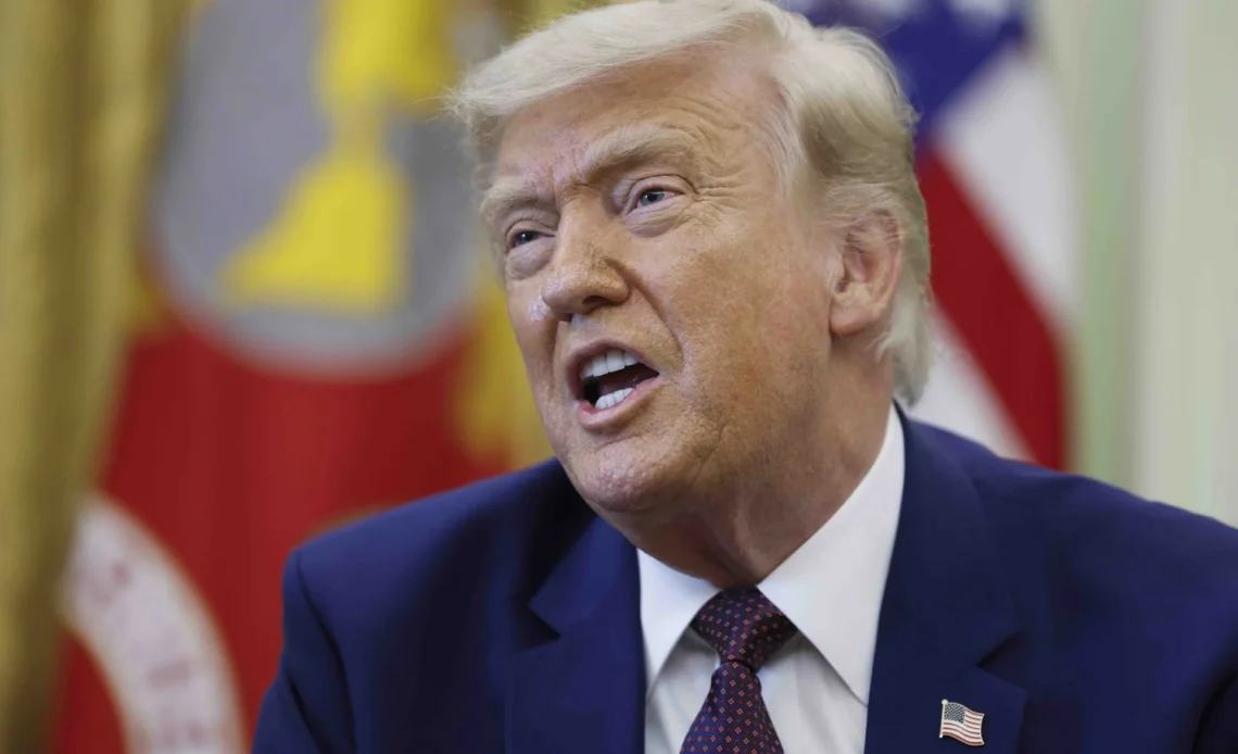 Representantes de EEUU aprueba resolución de medida simbólica para frenar la guerra de Trump en Irán