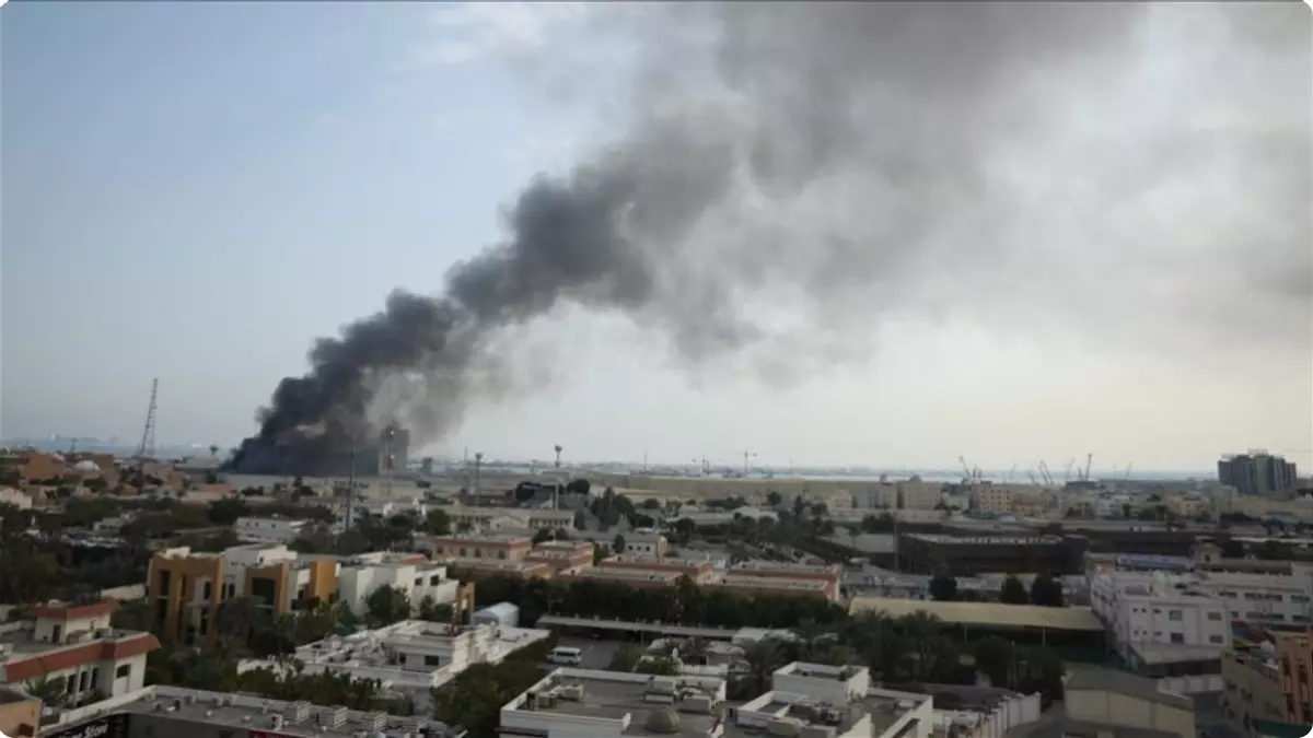 Irán amenaza a EE. UU. con convertir Medio Oriente en un “infierno”