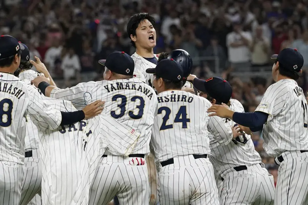 Japón participará en la próxima Serie del Caribe 2025