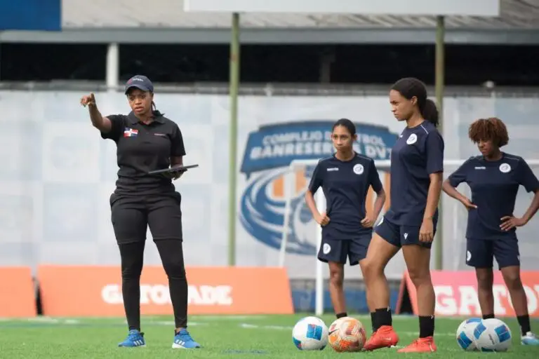 Rep&uacute;blica Dominicana debutar&aacute; frente a Ecuador Mundial F&uacute;tbol femenino sub-17