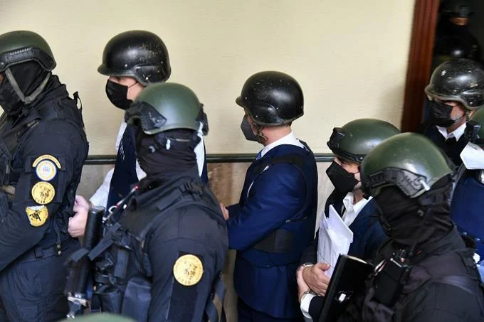 El detalle de lo que hizo cada imputado del caso en Medusa para "desfalcar el Estado", seg&uacute;n los fiscales