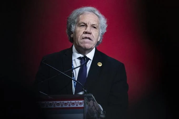 EEUU apoya pedidos de investigaci&oacute;n externa a jefe de la OEA