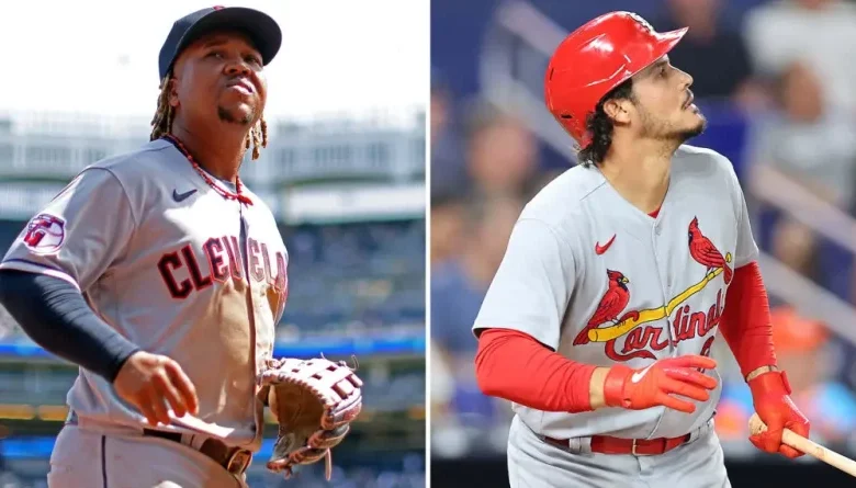 Ramírez y Arenado, los Jugadores del Mes en las Grandes Ligas