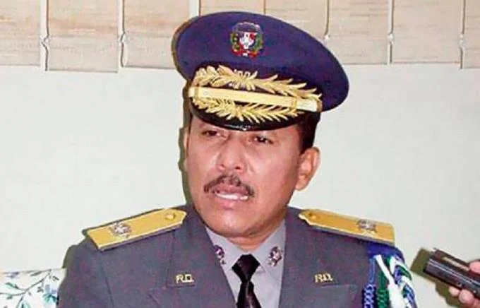 Ex jefe PN, Jaime Marte Mart&iacute;nez, dice es la instituci&oacute;n m&aacute;s dif&iacute;cil del Estado