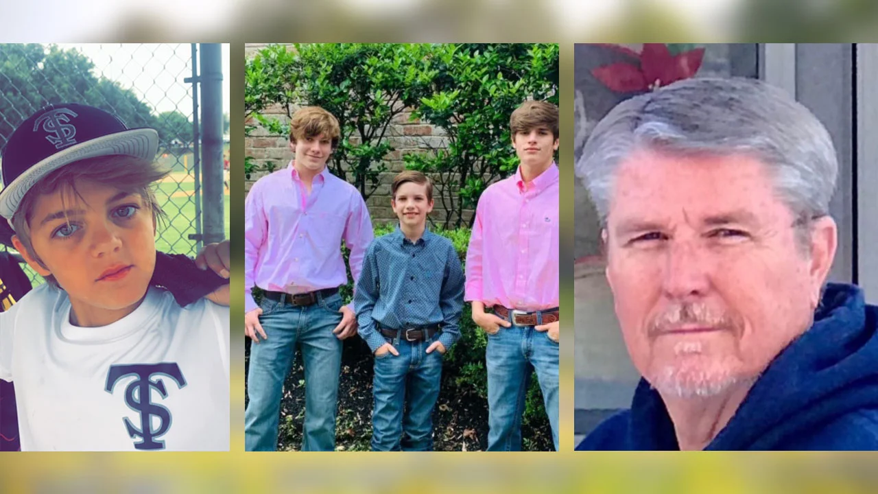 Identifican a familia presuntamente asesinada por reo que escap&oacute; en Texas