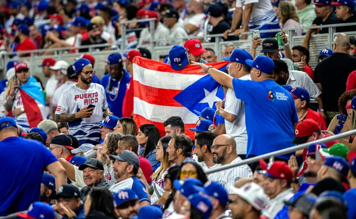 Puerto Rico gana el clásico mundial de béisbol
