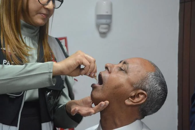 Siguen en aumento los casos de c&oacute;lera