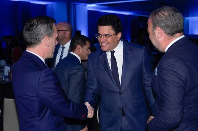 Ministro de Turismo presenta RD a m&aacute;s de 300 agencias de viaje espa&ntilde;olas en Fitur 2023