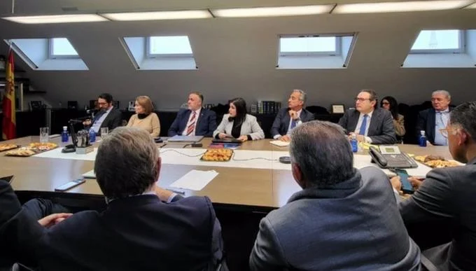 Rep&uacute;blica Dominicana se presenta en Espa&ntilde;a como un destino "ideal" para hacer negocios