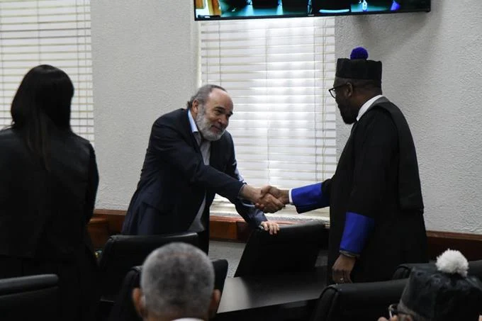 Antipulpo: Francisco Pag&aacute;n se declara culpable de corrupci&oacute;n en la OISOE