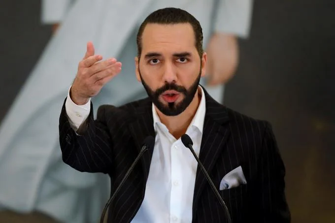 Bukele dice que "destruir" a pandillas "no es trabajo f&aacute;cil"