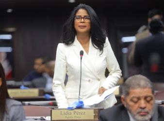 Diputada Lidia Pérez impulsa dos leyes en los que califica un blindaje a la libertad de expresión