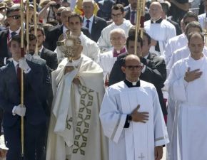 León XIV reúne a más de 1,2 millones en Madrid 