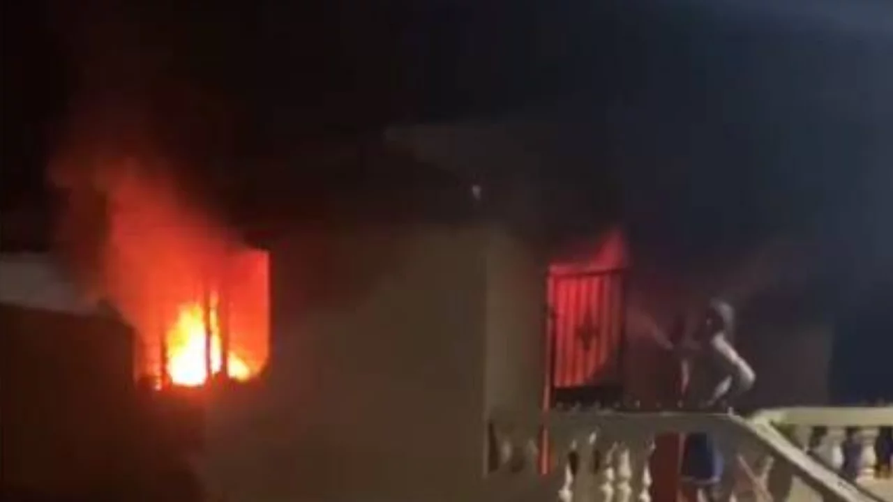 Hoy conocer&aacute;n coerci&oacute;n a mujer que incendi&oacute; vivienda