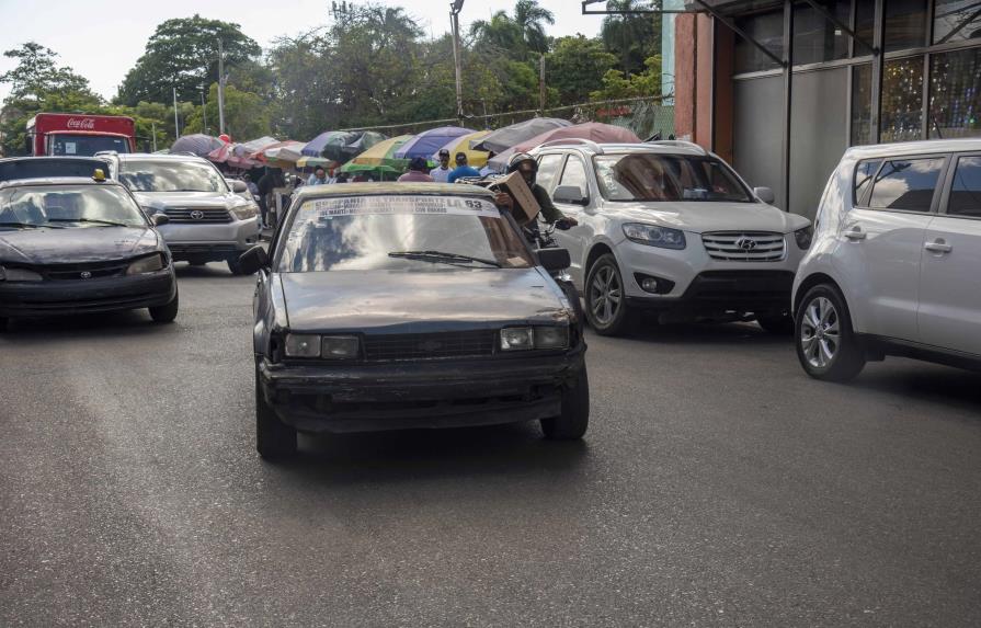 La DGII advierte que no habr&aacute; pr&oacute;rroga para renovar el marbete