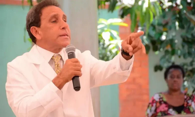 Seg&uacute;n el doctor Cruz Jimini&aacute;n, el COVID-19 en RD es historia del pasado.