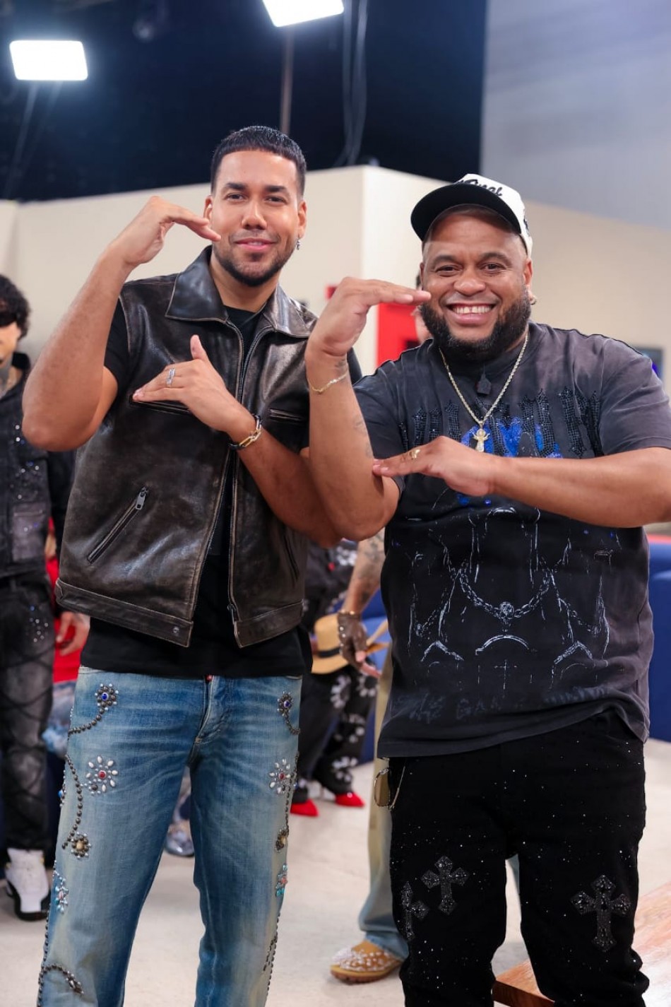 Casa de Alofoke 2 culmina por todo lo alto con Romeo Santos, Prince Royce y un espect&aacute;culo art&iacute;stico fuera de serie