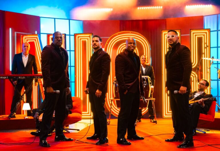 Grupo Niche presenta su nuevo &aacute;lbum &ldquo; M&aacute;s Que Palabras&rdquo;