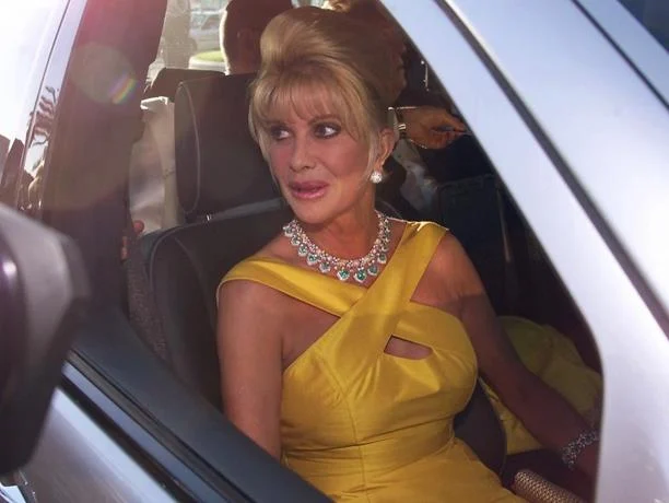 Ivana Trump falleci&oacute; tras caer accidentalmente por las escaleras de su casa