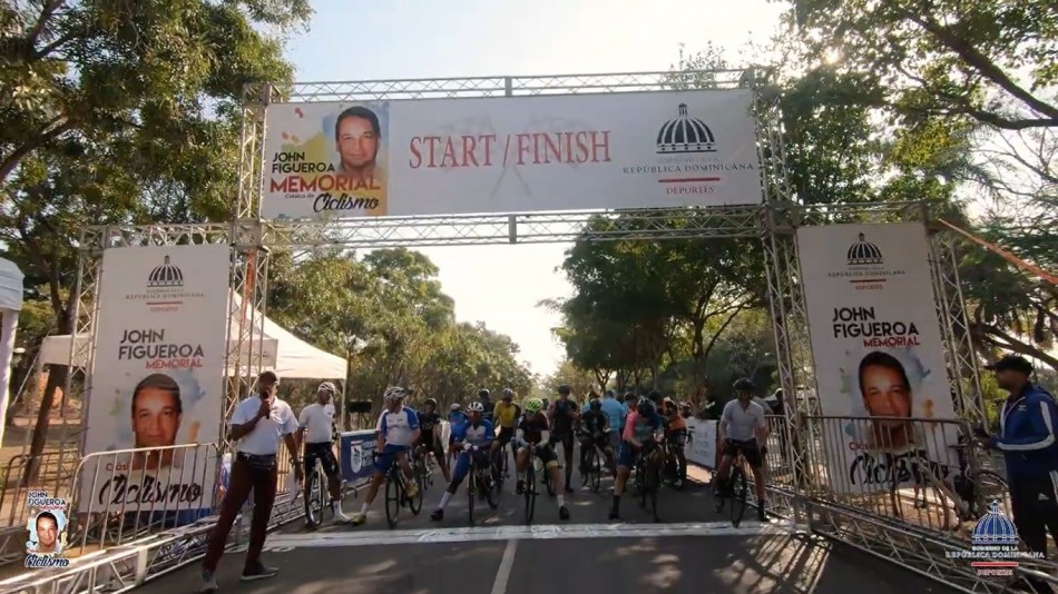 Cl&aacute;sico John Figueroa reunir&aacute; ciclistas en el Parque Mirador Sur