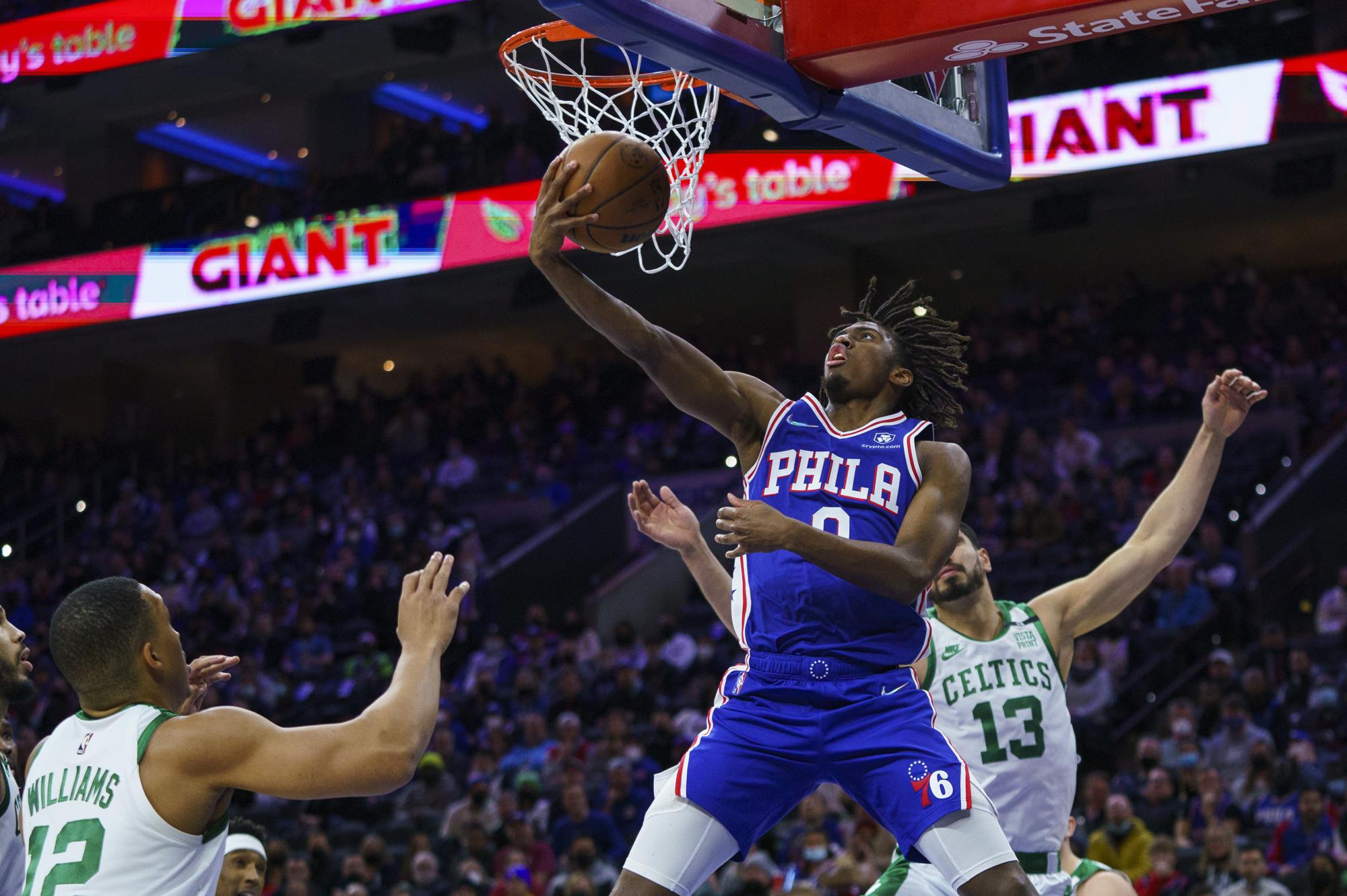 Celtics tras recuperar control ante los Sixers
