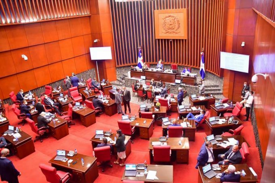 Senadores conocer&aacute;n hoy proyecto de ley de Extinci&oacute;n de Dominio