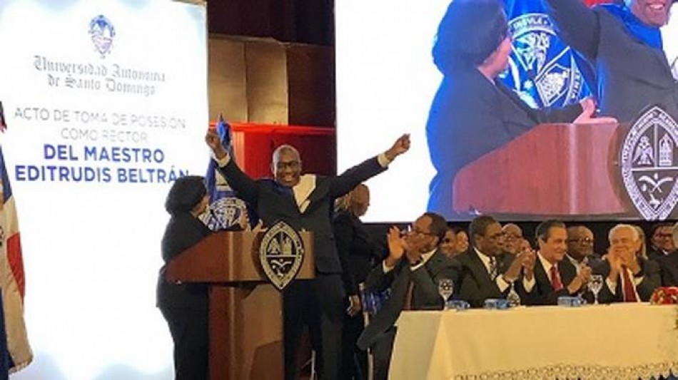 UASD requerir&aacute; m&aacute;s de mil millones de pesos adicionales para nuevo semestre, dice rector