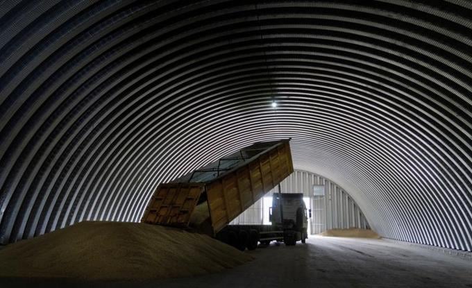 Rusia y Ucrania extienden acuerdo de cereales por 4 meses