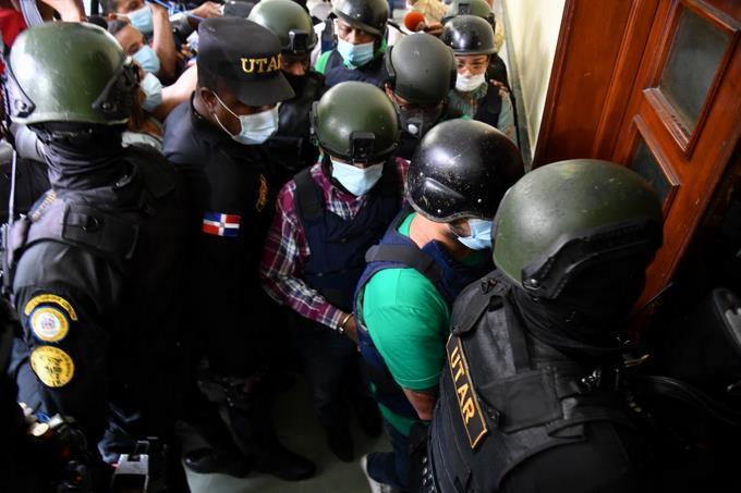 Disponen el cese de la prisi&oacute;n preventiva a dos imputados en caso 13; ordenan arresto domiciliario