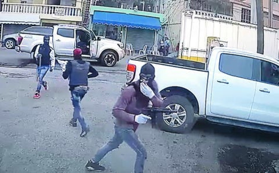 Fueron tres ! Asaltos cometidos por comando armado el mismo d&iacute;a