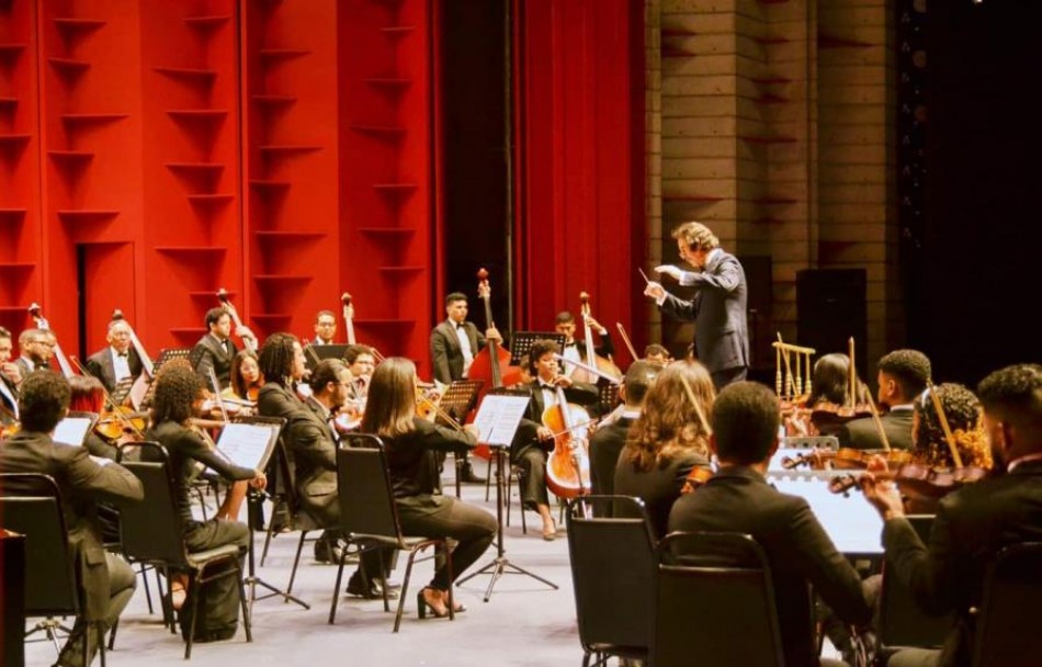 El Teatro Nacional, una gesti&oacute;n con notables logros para la cultura