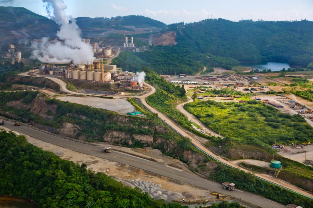 Barrick presenta avances en su 3er informe de sostenibilidad