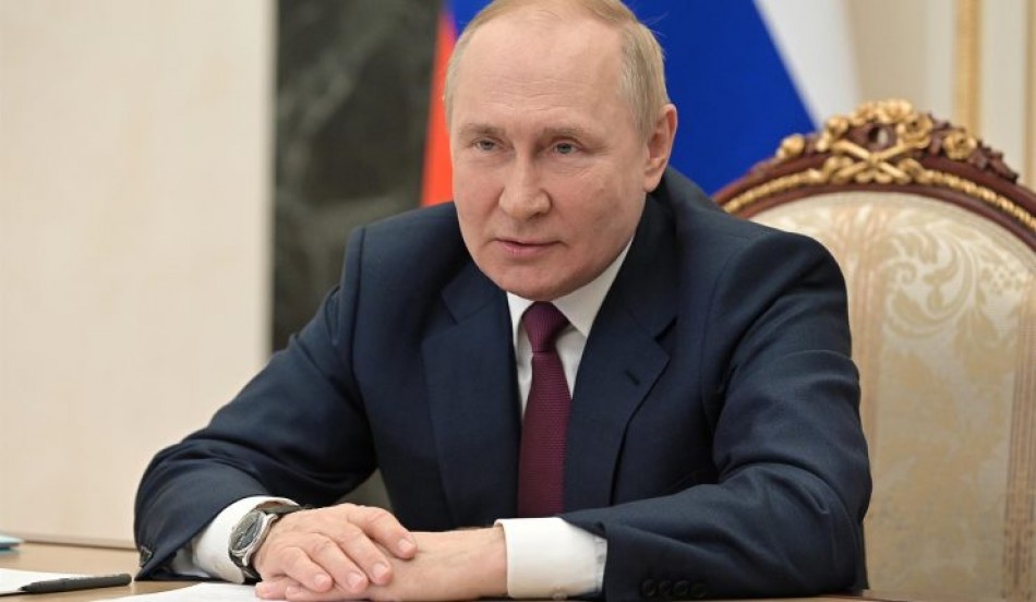 RUSIA: Putin otorga facilidades de residencia y trabajo a ucranianos