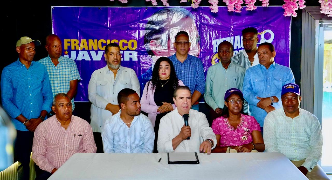 Francisco Javier asegura gobierno del PRM ha obligado al pueblo a &ldquo;ayuno intermitente&rdquo;