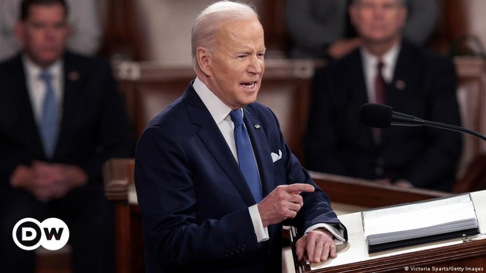 Biden: EEUU intervendría militarmente para defender a Taiwán