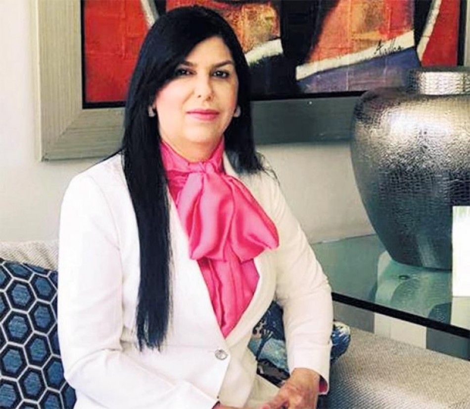 Procuradur&iacute;a solicita medida de coerci&oacute;n contra diputada Rosa Pilarte L&oacute;pez