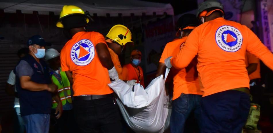 Las explosiones m&aacute;s recordadas por los dominicanos