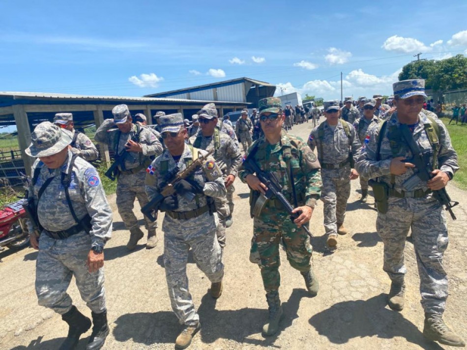 Presidente Abinader establece  la creaci&oacute;n de Base A&eacute;rea en la provincia Barahona