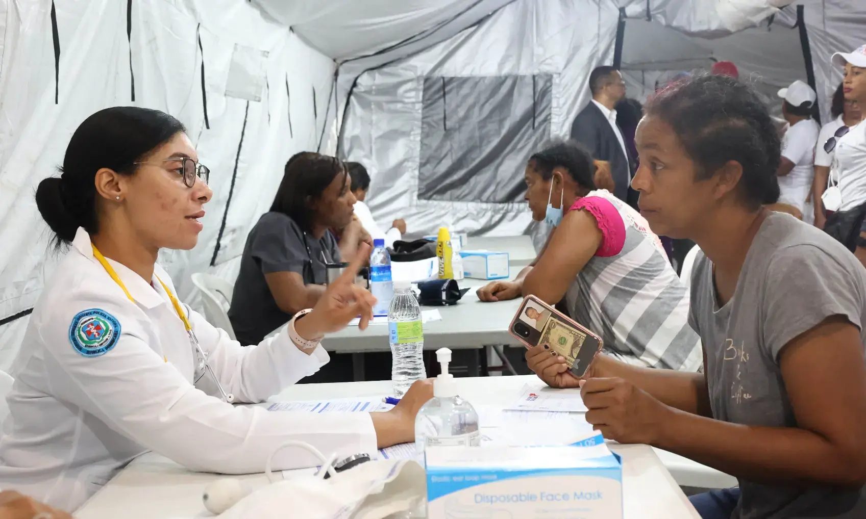 Afectados San Crist&oacute;bal sufren p&aacute;nico, angustia y tristeza por tragedia