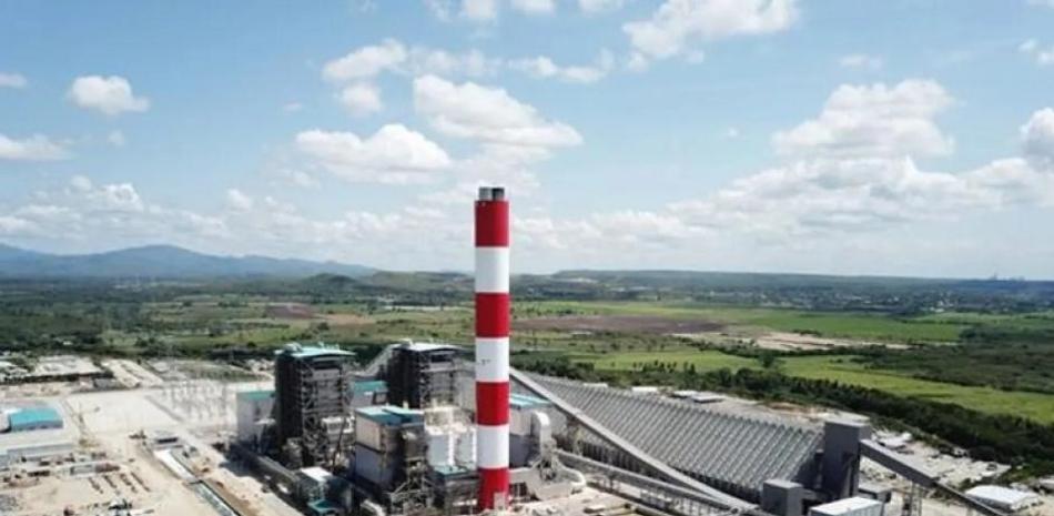 La unidad 1 de Punta Catalina ya est&aacute; generando energ&iacute;a