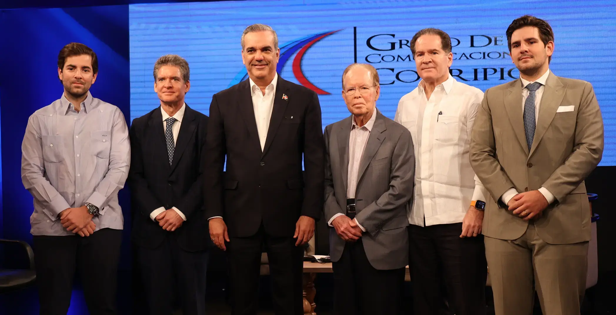 Abinader afirma tiene m&aacute;s intenci&oacute;n de votos que en 2020