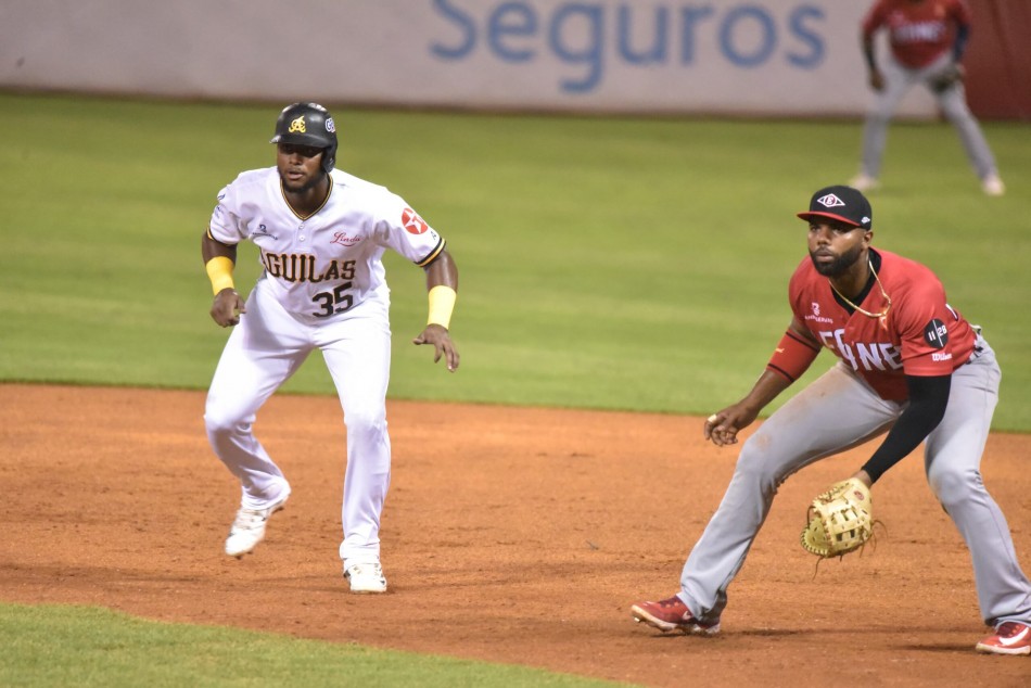  Leones del Escogido saldr&aacute; hoy al terreno ante &Aacute;guilas Cibae&ntilde;as en la Liga Dominicana de B&eacute;isbol Profesional