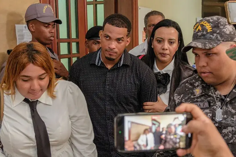 Aplazan audiencia contra Wander Franco para junio de 2025