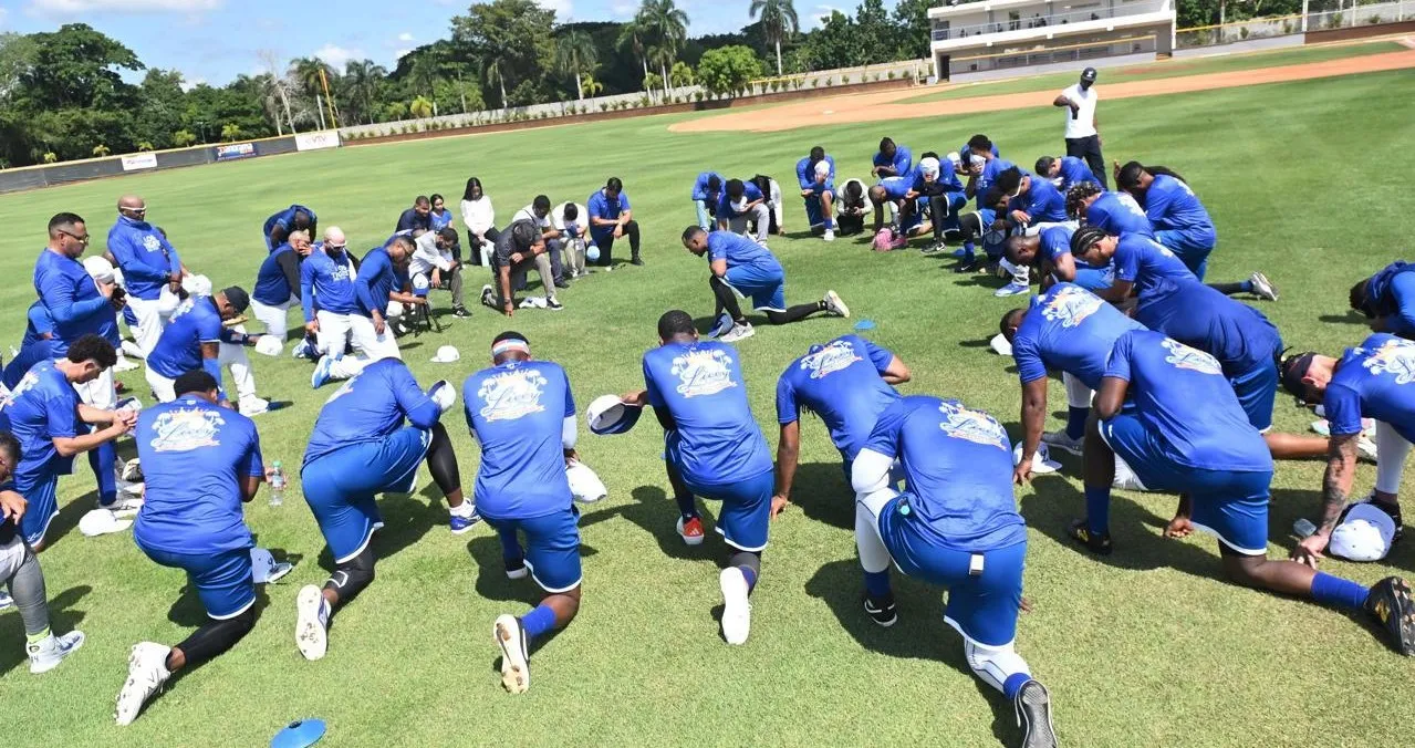 Licey, Gigantes y Águilas inician sus entrenamientos