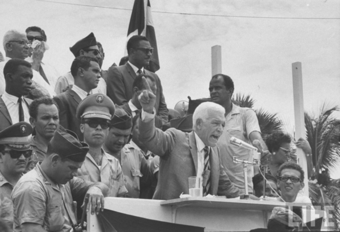 A 62 años del golpe de Estado que derrocó a Juan Bosch