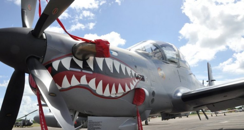 Aplazan al 17 de agosto nuevo juicio por caso de los Super Tucano