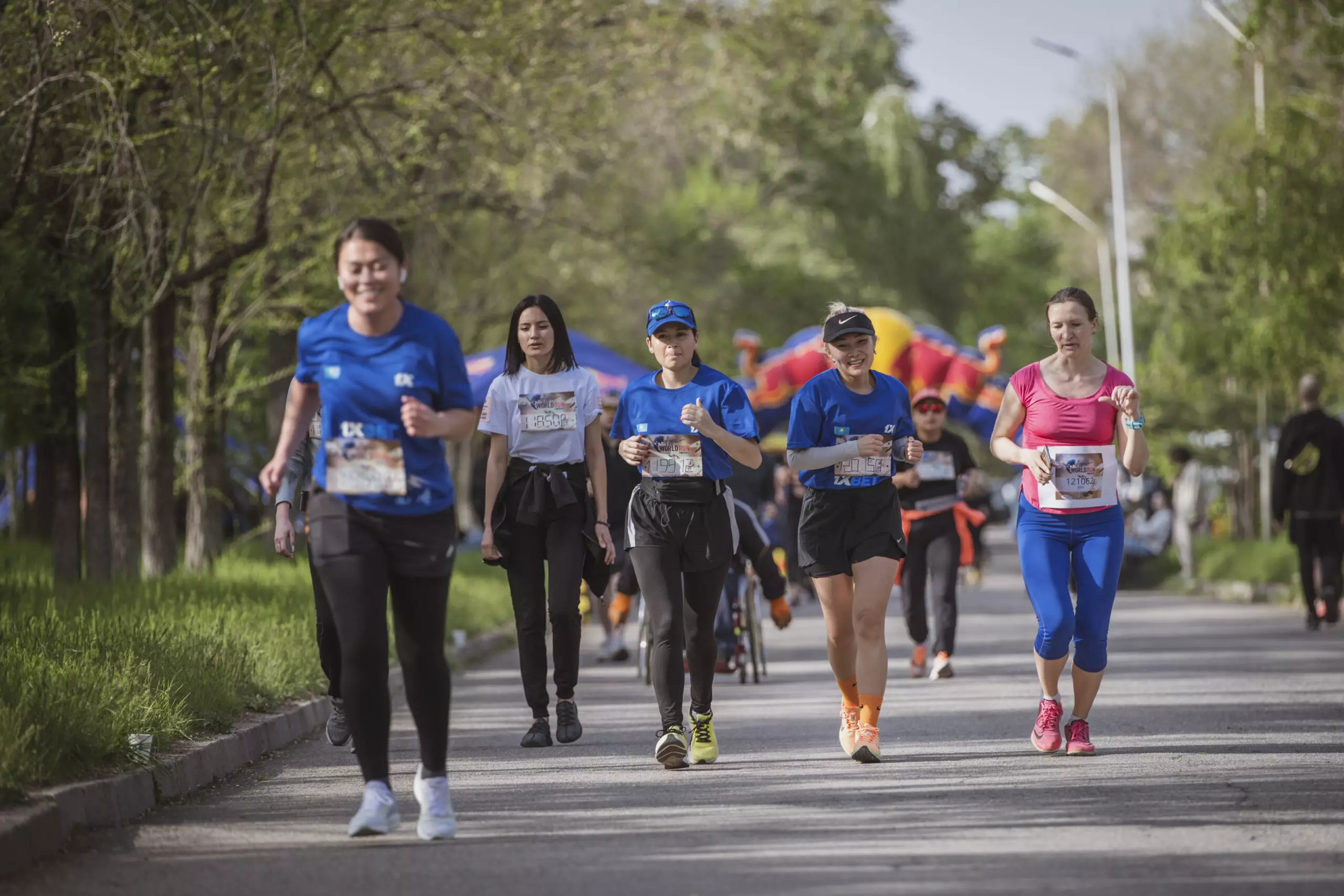Vuelve Wings For Life World Run la mayor carrera ben&eacute;fica del mundo