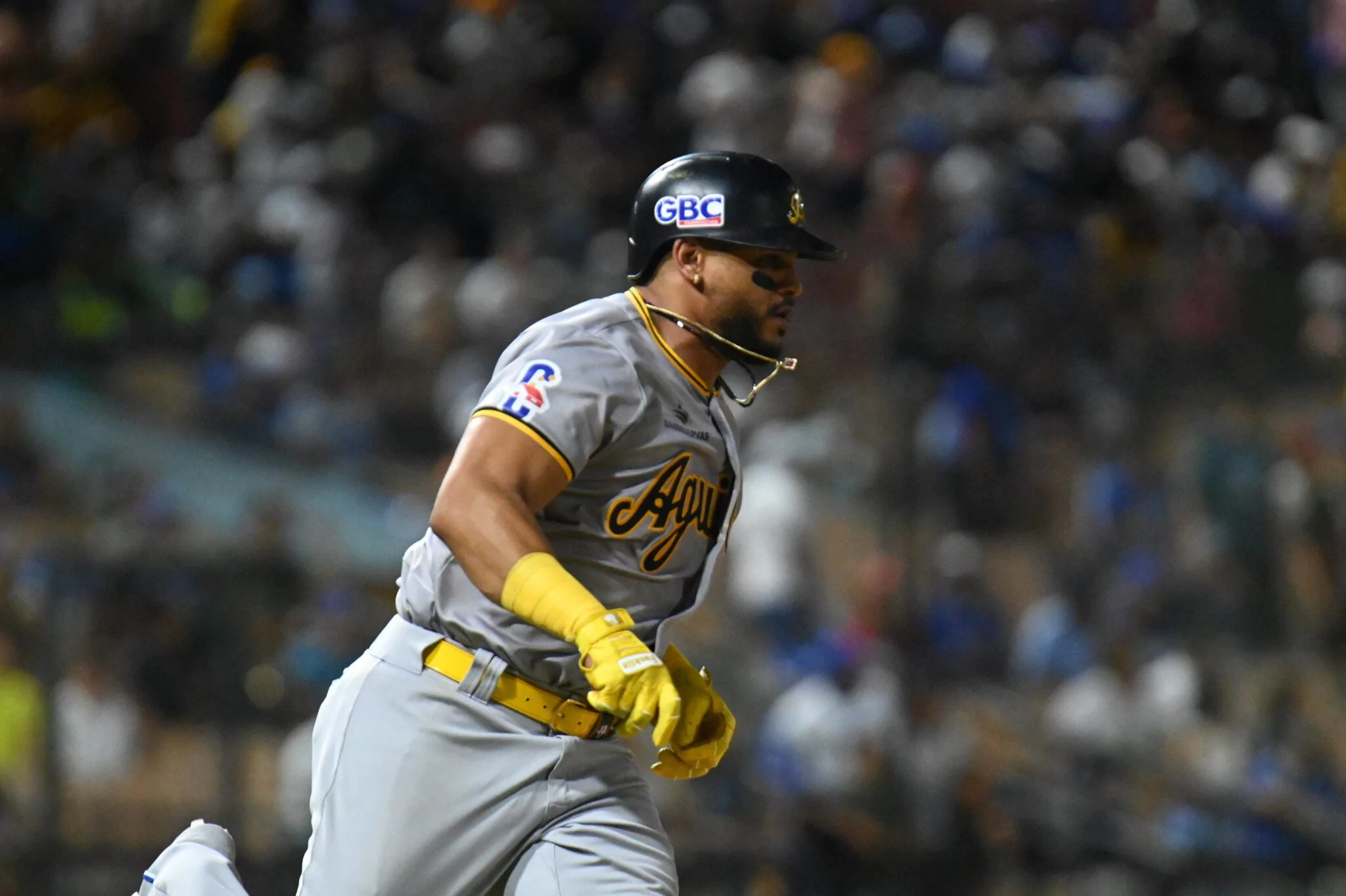 Juan Lagares habla de su lesi&oacute;n y su regreso con las &Aacute;guilas Cibae&ntilde;as