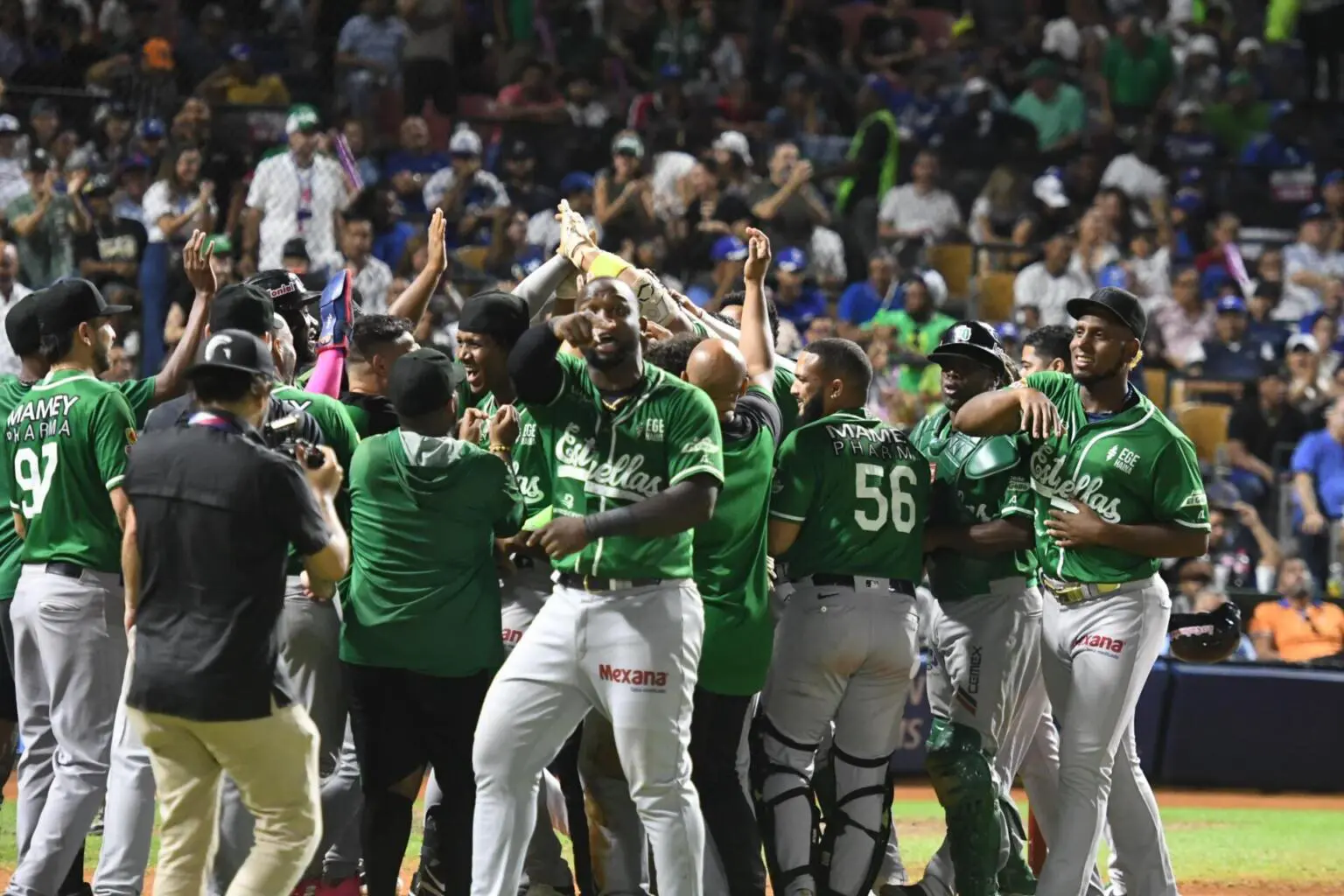 El Tetelo Vargas no estar&aacute; listo para inicio de Pelota Invernal