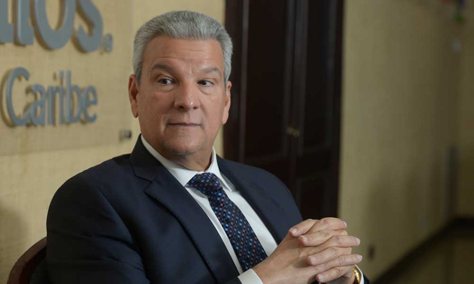 Macarrulla: como ciudadano tengo derecho a proponer pol&iacute;ticas p&uacute;blicas; dice no aspira a cargo
